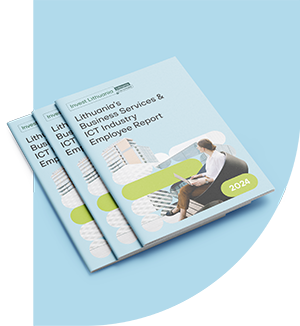 GBS employee report 2024 cover